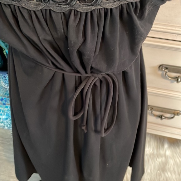 Women’s Fredericks of Hollywood vintage baby doll cute dress, medium - Picture 4 of 7